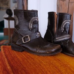Callen Cordero Boots